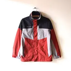 コロンビア アウトドア ナイロンジャケット マウンテンパーカー メンズXS程度