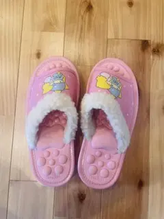 リトルツインスターズ キキララ スリッパ サンリオ 2003年＜新品・未開封＞ 2025年最新】キキララサンダルの人気アイテム - メルカリ