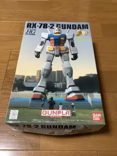 RX-78-2 ガンダム 30周年プラモデルお台場限定（2個）オフィシャルブック RX-78-2 ガンダム 30周年プラモデルお台場限定（2個