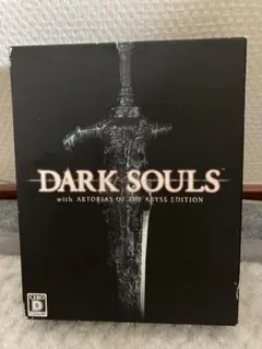 DARK SOULS ARTORIAS OF THE ABYSS EDITION