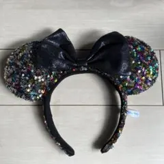 ディズニー ミッキー耳 カチューシャ