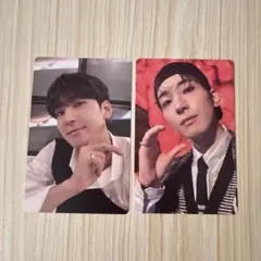 17 IS RIGHT HERE トレカ HEAR/HERE Ver. ウォヌ