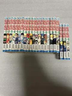 ハンターハンター漫画セット