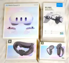 2025年最新】BOBOVR m3 proの人気アイテム - メルカリ