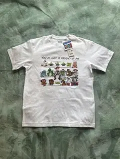 キャラクターTシャツ YOU'VE GOT A FRIEND IN ME