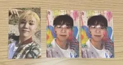 スングァン　トレカ　universal ユニバーサル SEVENTEEN  特典