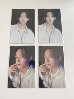 enhypen ヒスン 宵 通常盤トレカセット