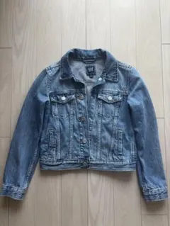 GAP デニムジャケット 140cm 美品