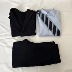 ユニクロ　入学式　スーツ　セット　120