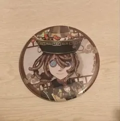 identityV 第五人格 画家缶バッジ2点 - メルカリ