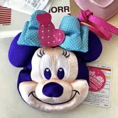 ミニー ショルダーバッグファンダーランド パルパルーザ