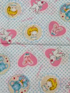 ハローベイビー 生地