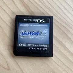 ポケットモンスター　ソウルシルバー