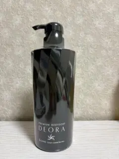 &GINO プレミアム ボディーソープ デオラ480mL - メルカリ