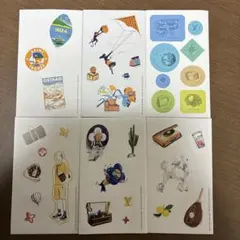 ルイ・ヴィトン　シールセット