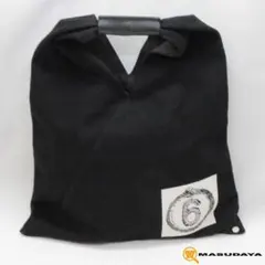 MM6 メゾンマルジェラ ジャパニーズトライアングル スネークパッチ【美品】