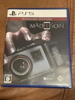 night様専用　PS5 MADiSON 通常版