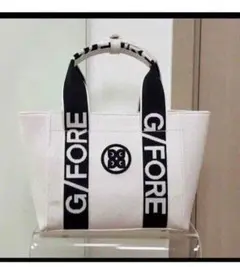 【新品】GFORE ジーフォア ゴルフ カートバッグ バッグ