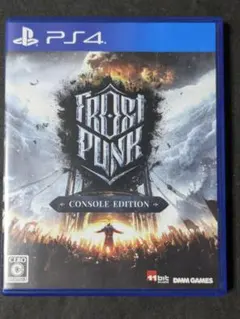 PS4 Frostpunk フロストパンク