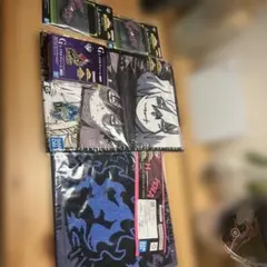 僕のヒーローアカデミア　荼毘5点セット