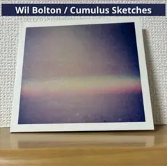 Wil Bolton / Cumulus Sketches CD