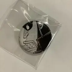 ワンピース ONE PIECE ALL FACES 缶バッジ マゼラン