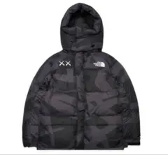 The North Face Kaws ダウンジャケット