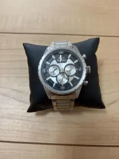 TECHNOS クロノグラフ メンズ 腕時計