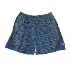 c*e様 Op オーシャンパシフィック 90s 総柄 スイムショーツ　L