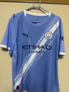 マンチェスターシティ ユニフォーム