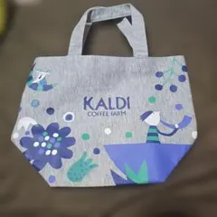 カルディ　KALDI ランチバック　美品