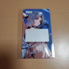 NIKKE 韓国 ロザンナ スクラッチカード