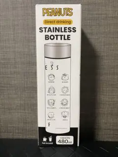 PEANUTS ステンレスボトル 480ml
