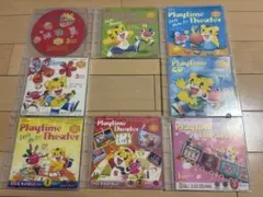 PlaytimeTheaterこどもちゃれんじEnglish 2009、2010