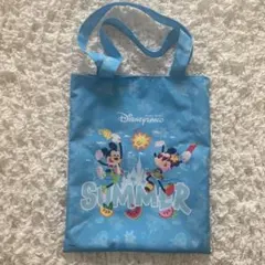 ⭐︎香港ディズニーランドホテル限定⭐︎トートバッグ ミッキー ミニー