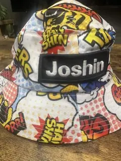 Joshin Tigers バケットハット