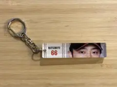 【侍ジャパン】松本裕樹 シークレットクローズアップアクリルキーホルダー■#66
