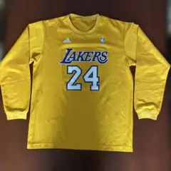 NBA LAKERS ロングＴシャツ　BRYANT