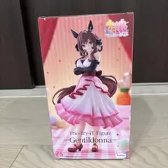 ウマ娘　ジェンティルドンナ　フィギュア