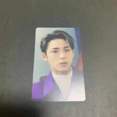 SEVENTEEN ひとりじゃない ミンギュ HMV トレカ