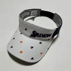 SRIXON スリクソン　ゴルフ　バイザー　サンバイザーレディース54-58cmのサムネイル