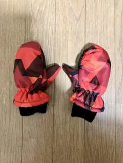 手袋　 防寒　雪　スノー手袋　スキーグローブ