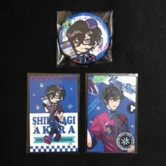 VOLTACTION AGF2025 四季凪アキラ ホログラムカード　缶バッジ