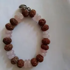 ローズクォーツ ブレスレット