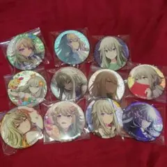 プロジェクトセカイ グリッター缶バッジ 草薙寧々 まとめ売り