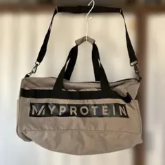 MYPROTEINスポーツバック