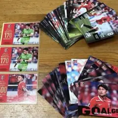 浦和レッズ スポーツカード
