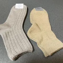 65☆Tabioメンズソックス 2足セット