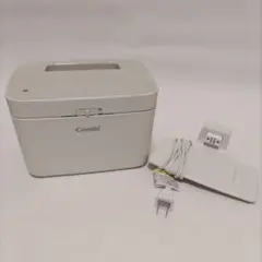 〜 Combi おしりふきウォーマー ホワイトのサムネイル