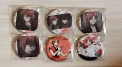 銀魂 銀八先生 神威 缶バッジ セット 別売り可 新品未使用